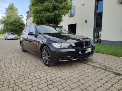 BMW 3 e91 bogate wyposażenie