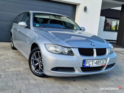 BMW 318 NOWY ROZRZĄD !!! bardzo ładny stan *bezwypadkowy* E…