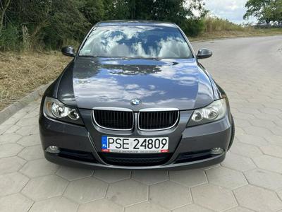 BMW 320D E90 Zarejestrowany 2.0 163 KM