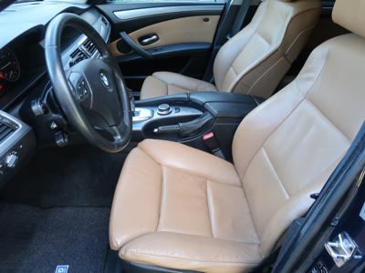 BMW 5 2008 520d Kombi