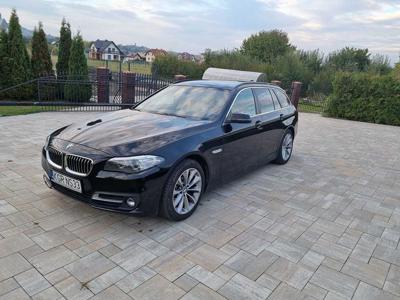 BMW 520 TOURING 2014