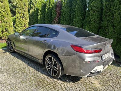 Bmw 840i salon Polska ZAMIANA! 1Właściciel 2020r cena brutto