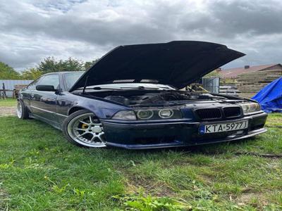 Bmw e36 coupe 1.8is