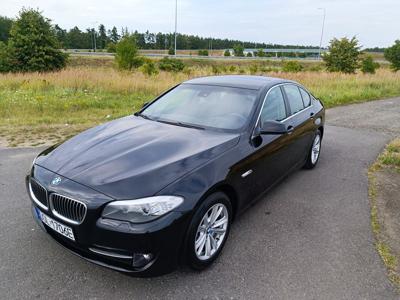 BMW F10 530i 272 km