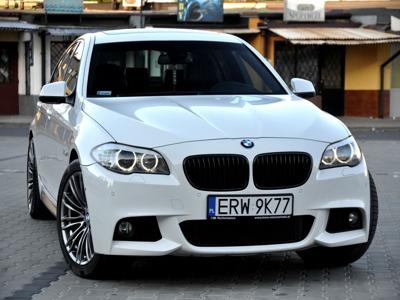 BMW f10 535d. perfekcyjny stan ! Orginal