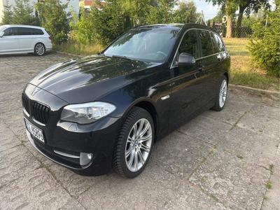 Bmw f11 2.0d 184km zamienię