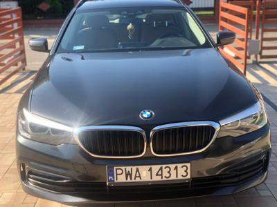 BMW G31 520d Luxury xdrive