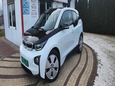 BMW i3 2016