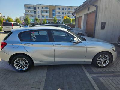 BMW SERIA 1 (116D) 2013 Koszalin