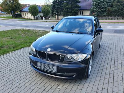 BMW Seria 1 E81/E87 Hatchback 5d E87 1.6 116i 122KM 2008