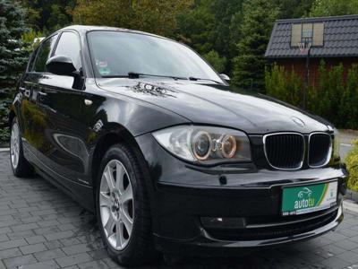 BMW Seria 1 E81/E87 Hatchback 5d E87 2.0 120i 170KM 2008