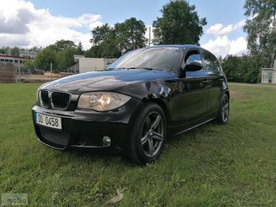 BMW SERIA 1 I (E81/E82/E87/E88) BMW SERIA 1 116i