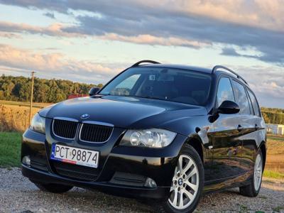 BMW Seria 3 E90-91-92-93 Touring E91 2.0 318d 143KM 2007