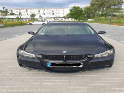 BMW seria 3 E90 LPG 2006 rok