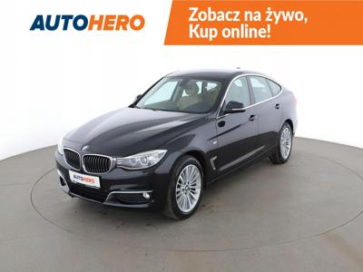 BMW Seria 3 F30-F31-F34 Gran Turismo 2.0 320d 184KM 2015