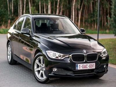 BMW Seria 3 F30-F31-F34 Limuzyna 2.0 316d 116KM 2012