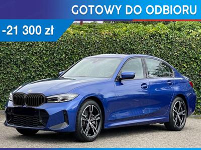 BMW Seria 3 G20-G21 Limuzyna 2.0 318i 156KM 2023