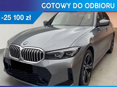 BMW Seria 3 G20-G21 Limuzyna 2.0 320d 190KM 2023