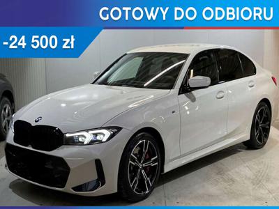 BMW Seria 3 G20-G21 Limuzyna 2.0 320i 184KM 2023