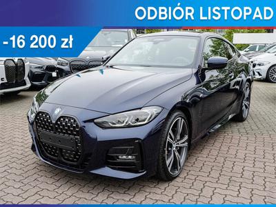 BMW Seria 4 G22-23-26 Coupe 2.0 430i 245KM 2023