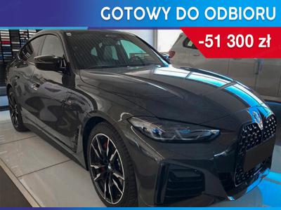 BMW Seria 4 G22-23-26 Coupe 3.0 M440i 374KM 2023