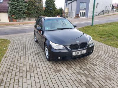 BMW Seria 5 E60 2007