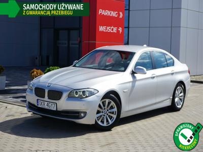 BMW Seria 5 F10-F11 Limuzyna 525d 218KM 2012