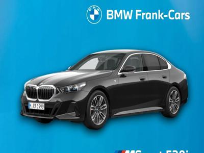 BMW Seria 5 G30-G31 Limuzyna Facelifting 2.0 520i 184KM 2023