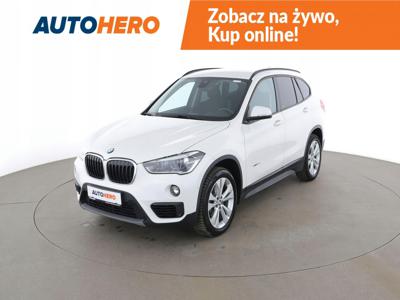 BMW X1 F48 Crossover xDrive18d 150KM 2018