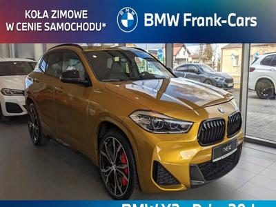 BMW X2 Crossover 2.0 20d 190KM 2023