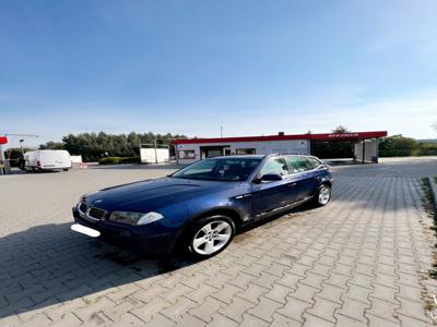 BMW X3 3.0 D Pierwszy właściciel w Polsce