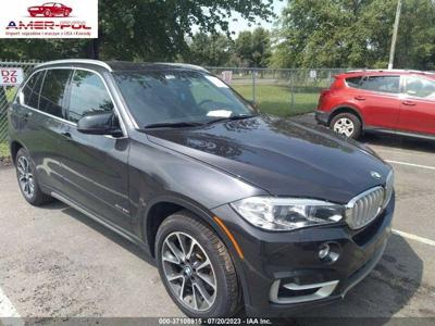 BMW X5 F15 2017