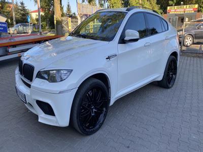 Bmw X6M 555KM. 2010 rok Idealna zadbany Nowy silnik Możliwa Zamiana