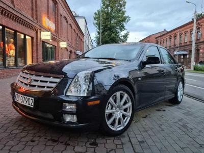 Cadillac STS 4.8 V8 LPG A6 E60 GS E camry