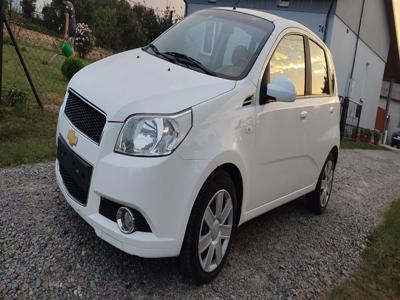 Chevrolet Aveo 1.2 klimatyzacja 5d 155tys super stan