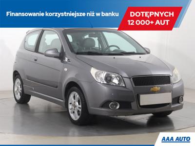 Chevrolet Aveo T250 2008