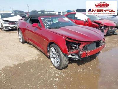 Chevrolet Camaro VI Cabrio 3.6 335KM 2022