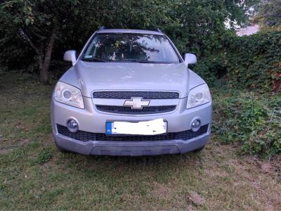 Chevrolet Captiva 4x4 2.0 VCDi 150KM 7os. 2007r.