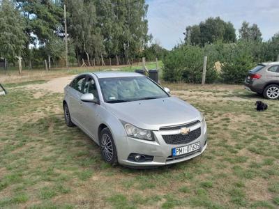 Chevrolet Cruze 2009