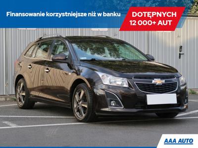 Chevrolet Cruze Hatchback 5d 1.4T DOHC 140KM 2013