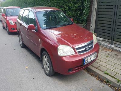 Chevrolet DAEWOO Nubira 1.6 Z GAZEM