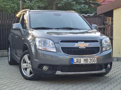 CHEVROLET ORLANDO 2.0 163KM 2011r Full Bezwypadek Serwis IDEALNY