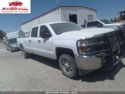 Chevrolet Silverado II 2018