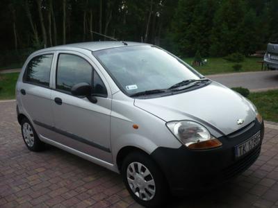 Chevrolet Spark 0,9