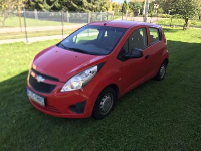 Chevrolet Spark 1.0 Benzyna od pierwszego właściciela