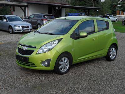 CHEVROLET SPARK III 1.0 benzyna KLIMA zadbany