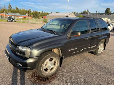 Chevrolet Trailblazer 4.2 273km benzyna niskie kilometry 4x4