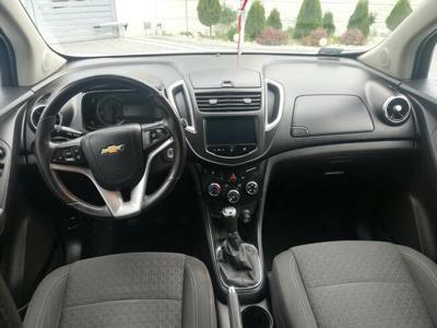 Chevroleta Trax 1.7 diesel