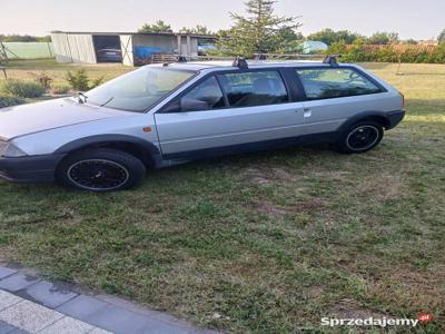 Citroen ax sprzedam lub zamienie