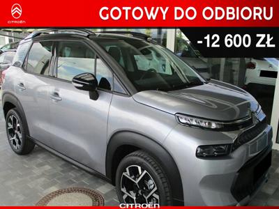 Citroen C3 Aircross Crossover Facelifting 1.2 PureTech 130KM 2023